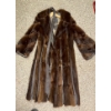 Image 1 : Hudson's Bay Company Premium Mink Ladies Outerwear - Sable - Full length Size M
