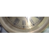 Image 3 : Lord Nelson Brass Clock 7" Diameter