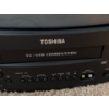 Image 2 : Vintage Silver Brand Ghetto Blaster w/ Toshiba Television