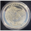 Image 2 : 2016 $20 Grizzly Bear: The Battle Fine Silver Coin 31.39 Grams