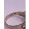Image 2 : One Lady's Synthetic Gemstone  Ring  10K YG; Ring Weighs 5.8g 