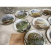 Image 3 : Scenes Of English Countryside Collection Peter Barrett Royal Worcester