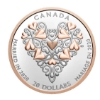 Image 1 : 2020 $20 Best Wishes on Your Wedding Day - Pure Silver Coin
