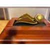 2022 $5 Harry Potter Golden Snitch - Pure Silver 3D Coin