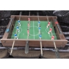 Image 3 : Sports Collection With Mini Foosball Table, NHL Team Patches, Hot Wheels, and Collectibles