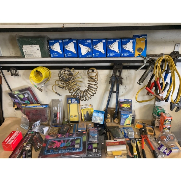 Car Tool/Accessory Collection & More 