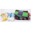 Image 1 : Vintage Handmade Quilts with Crafting Supplies, Including Polyester Quilt Batt