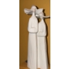 Image 2 : Lladro: Nuns 4.5 W,  3.5 D, 13 and Doctor 5 W, 4.5 D, 14.5 T 