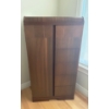 Image 1 : Solid Wooden Storage Chest - 30W, 19D, 56T 