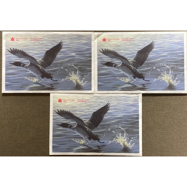 Canadian Uncirculated Coin Set