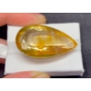 Image 2 : $6,380 Appraisal - 64.45 ct Cert. Madeira Citrine Gemstone