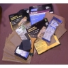 Image 4 : Painting and Sanding Supplies, Including Brushes, Sandpaper, and Rollers