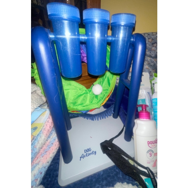  Doggie Delights & Grooming Tools- Blankets, Brushes, Activites & More!