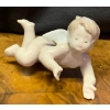 Image 2 : LLADRO Porcelain 'Playing Cherub' 4L