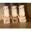 Image 1 : Cybis Trio of Owls 4.5 T 