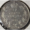 Image 2 : 1911 EF Canadian Dime 92.5% Silver