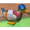 Image 4 : Antique Wind Up Duck 2.5T