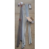 Image 4 : Metal Pipes, Fittings, Electrical Parts and Clamps