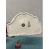 Image 3 : Royal Doulton "Reverie" figurine, smaller figure is Royal Doulton "Rose" figurine. 