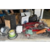 Image 3 : Shop Workbenches With Tool Shop Drill Press and Vise