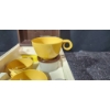 Image 4 : Vintage Housewares Lot Featuring Bowls, Cutco Knife Block, and Kar-N-Home Set