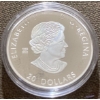 Image 3 : 2023 $20 Northern Cardinal Fine Silver Coin 31.39 Grams
