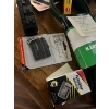 Image 6 :  Triple gauge kit with a Cerpa, sportster holster, beta fish, submersion heater brand, new propane, 