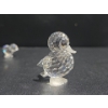 Image 6 : Swarovski Crystal Duck Family of 4 (0.5"-1.5"T) No Boxes