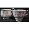Image 3 : Four Fine Bone China Cups and Saucers by Royal Albert and Colclough
