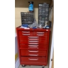 Image 1 : Mastercraft Tool Chest on Wheels with Contents Included, 27 x 18 x 42
