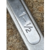 Image 3 : Westward Chrome Vanadium 12-Piece Combination Wrench Set SAE