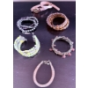 Image 2 : Costume Jewelry and Watches, Including Bracelets, Necklaces, and Earrings
