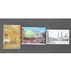Image 7 : Egyptian Papyrus Art Prints and Postcard Collection