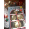 Image 8 : Vintage Christmas Lot, Features Collectable Glass Made in USA, Germany, Poland Christmas Bulbs