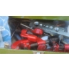 Image 11 : 200W LED Flood Light, Union Tool Box with Plumbing Tools