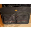 Image 4 : Three Black Luggage Bags by Tucci and Unbranded, Includes Two Suitcases and Garment Bag