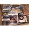 Image 3 : Variety of DVD's, VHS Tapes & Lots of CD's.  Incl Matrix, BBC Planet Earth, Dream Girls, Golden Eye 