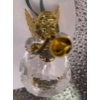 Image 4 : Swarovski Crystal 4 Angels Playing Instruments