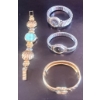 Image 5 : Costume Jewelry Including Necklaces, Bracelets, Earrings, and Brooch