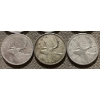 Image 4 : Canadian 25-cent Pieces 80% Silver 64.13 Grams