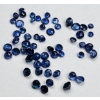 Image 1 : Blue Sapphire Parcel (2.3 ct total, 1.25 mm)