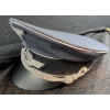 Image 4 : Replica WW2 German Luftwaffe Officer's Visor Cap