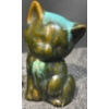 Image 2 : Blue Mountain Pottery Cat & Dog Statues