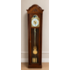 Image 1 : Howard Miller Grandfather clock approx 76”H x 17”W x 10” D