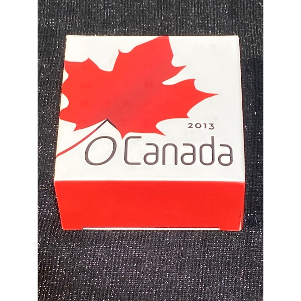 2013 $25 Fine Silver Coin The Wolf