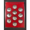 Image 3 : The Great Canadian Landmarks Sterling Silver