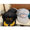 Image 3 : Vintage Wide Brim Hat Collection featuring hats from local area 