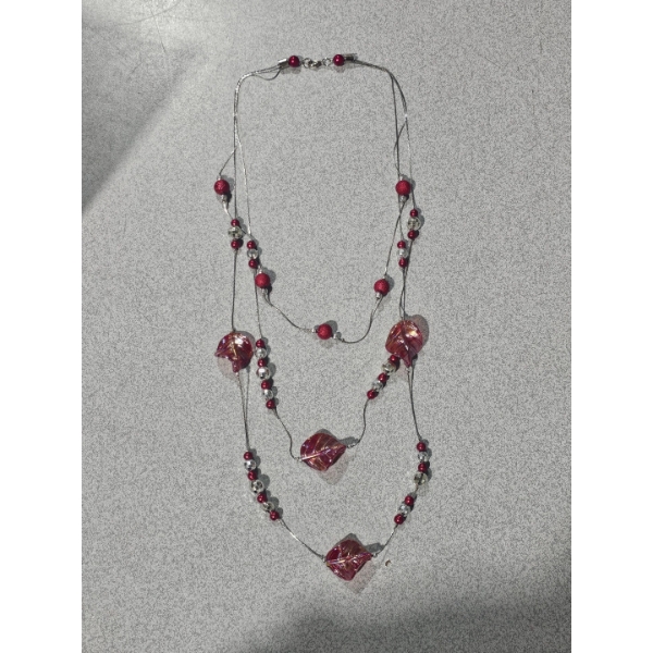 Costume and Christmas Necklaces with Christmas Earrings