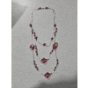 Image 1 : Costume and Christmas Necklaces with Christmas Earrings