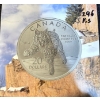 Image 1 : 2014 $20 Bobcat Fine Silver Coin 7.96 Grams